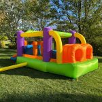 obstacle pro racer bounce house