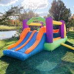 obstacle pro racer bounce house