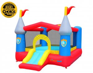 9927 Kiddie Castle bounce house
