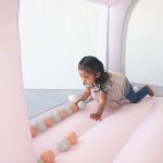 9932 daydreamer cotton candy bounce house