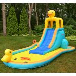 9940D ducky splash water slide pool