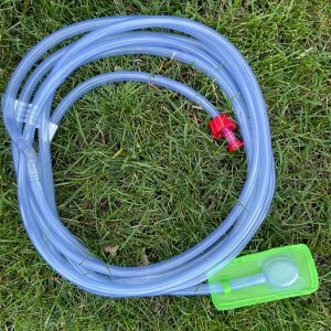 single water hose water slide accessory